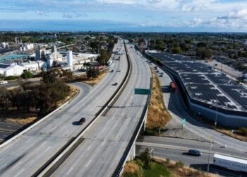 Investigators probe 110 freeway fire after mattresses, debris found in smoldering tunnel