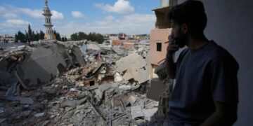 Israel and Hezbollah clash along strategic Lebanese river following overnight strikes
