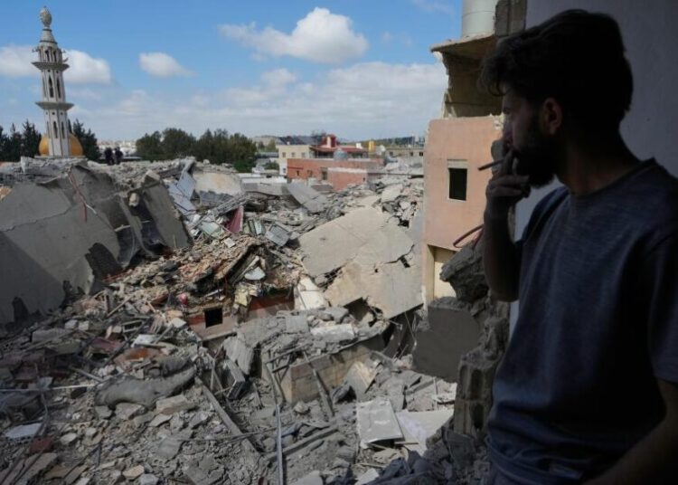 Israel and Hezbollah clash along strategic Lebanese river following overnight strikes