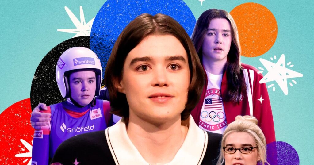 Jane Wickline is ‘SNL’s’ most polarizing player. That’s what makes her special
