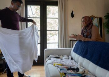 Fueled by faith, some U.S. Muslims embark on Hajj against a backdrop of regional tensions