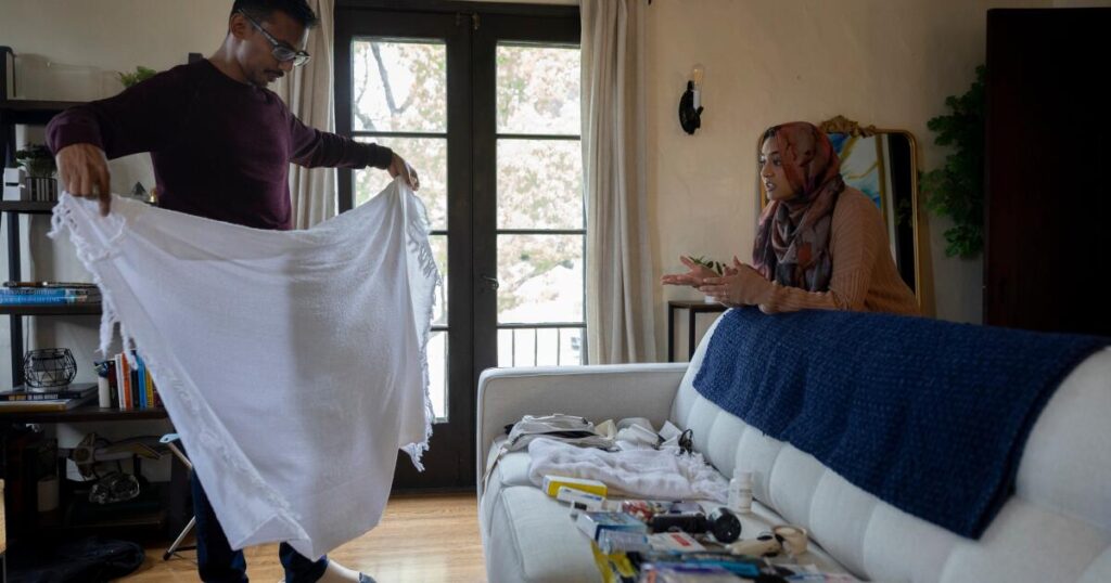 Fueled by faith, some U.S. Muslims embark on Hajj against a backdrop of regional tensions