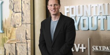 How David Ellison is confronting a Hollywood image problem