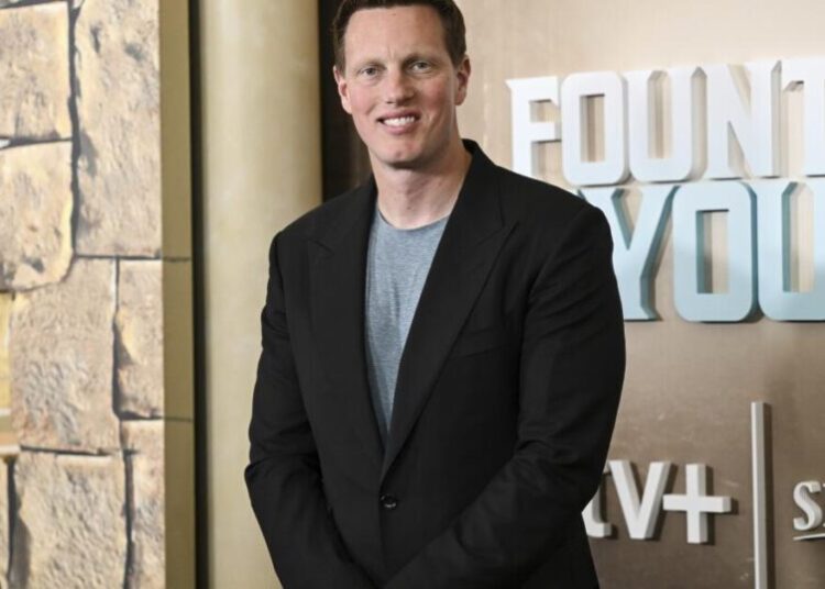 How David Ellison is confronting a Hollywood image problem
