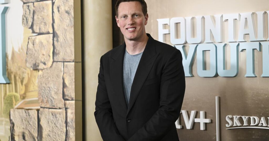 How David Ellison is confronting a Hollywood image problem