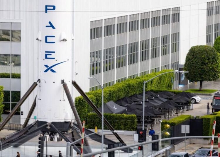 SpaceX’s $2 trillion IPO is coming. Here’s how to ride the space boom.