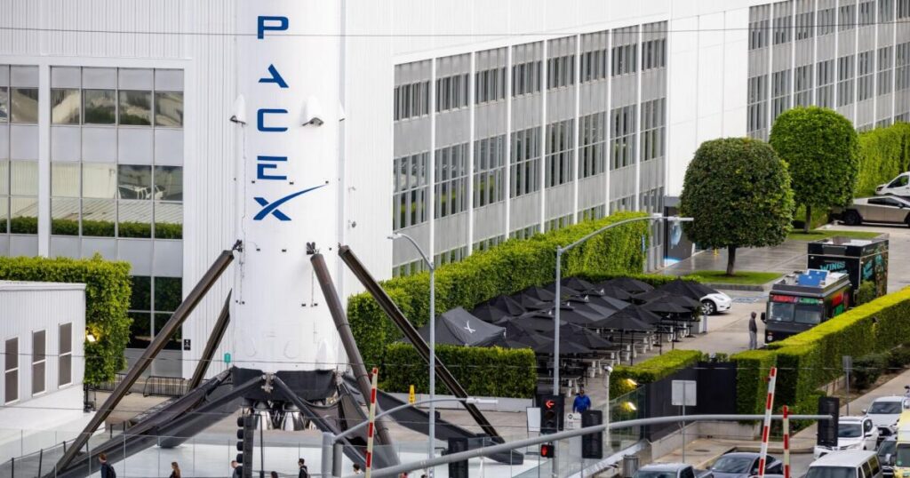 SpaceX’s $2 trillion IPO is coming. Here’s how to ride the space boom.