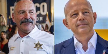 GOP governor hopefuls give closing arguments to oft-forgotten Central Valley Republicans