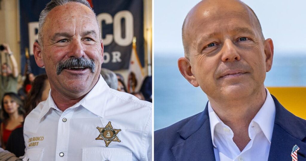 GOP governor hopefuls give closing arguments to oft-forgotten Central Valley Republicans