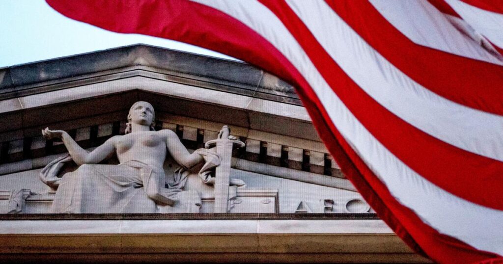 Judge temporarily blocks payouts from Trump’s $1.8B ‘anti-weaponization’ settlement fund
