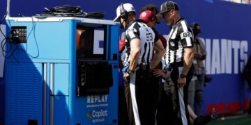 NFL and referees avoid work stoppage with new collective bargaining agreement