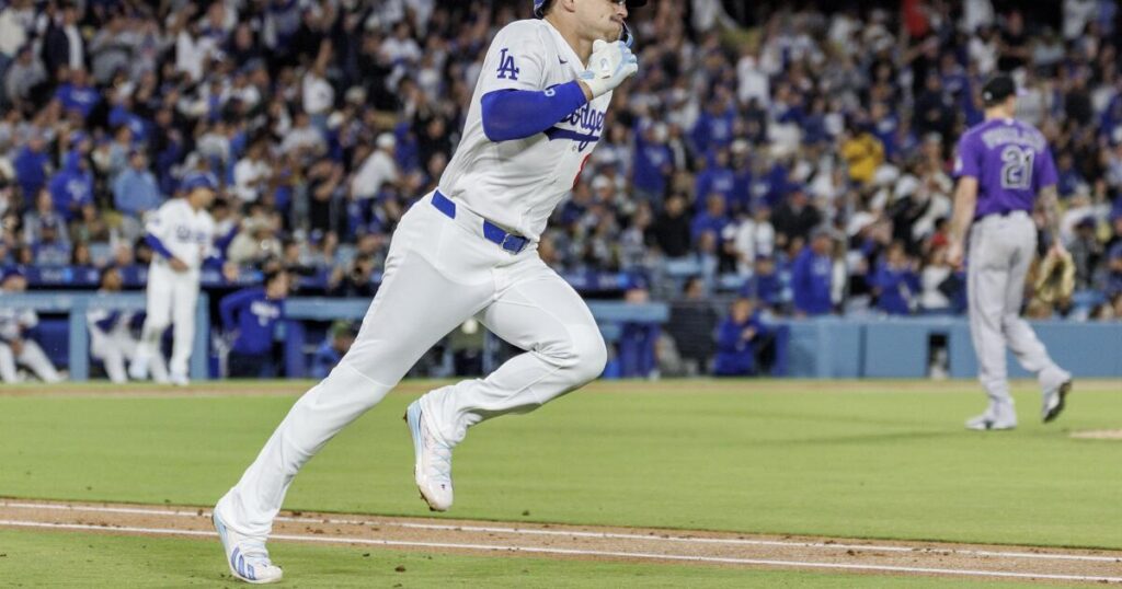 Kiké Hernández’s oblique shows ‘significant tear’ as utility man returns to IL