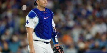 Why ABS didn’t deter Dodgers’ Will Smith from honing his framing: ‘More important, in a way’
