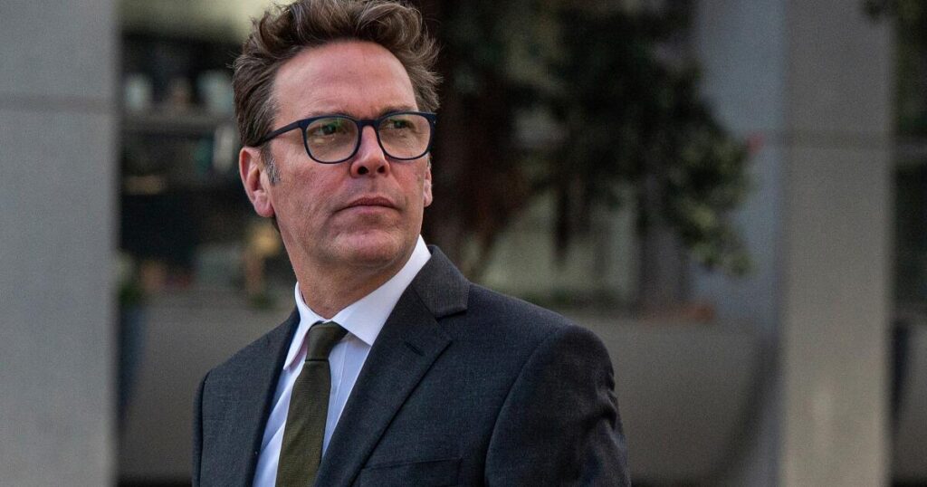 James Murdoch to buy half of Vox Media in multimillion-dollar deal