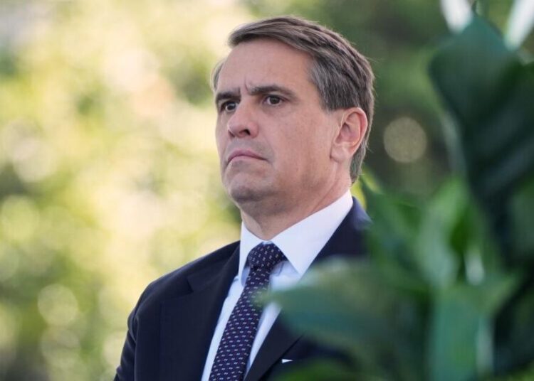 Blanche doesn’t rule out payments to violent Jan. 6 rioters as he defends $1.8B fund