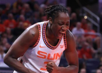 Tina Charles, WNBA career rebound leader and former MVP, announces retirement after 14 seasons