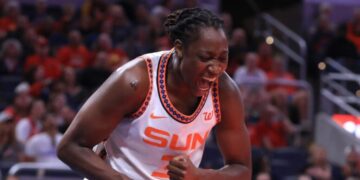 Tina Charles, WNBA career rebound leader and former MVP, announces retirement after 14 seasons
