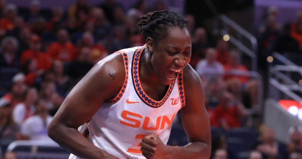 Tina Charles, WNBA career rebound leader and former MVP, announces retirement after 14 seasons