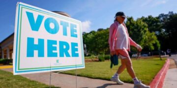 Redistricting battle intensifies in states after Supreme Court ruling on Voting Rights Act