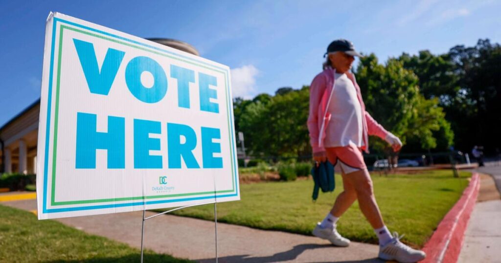 Redistricting battle intensifies in states after Supreme Court ruling on Voting Rights Act