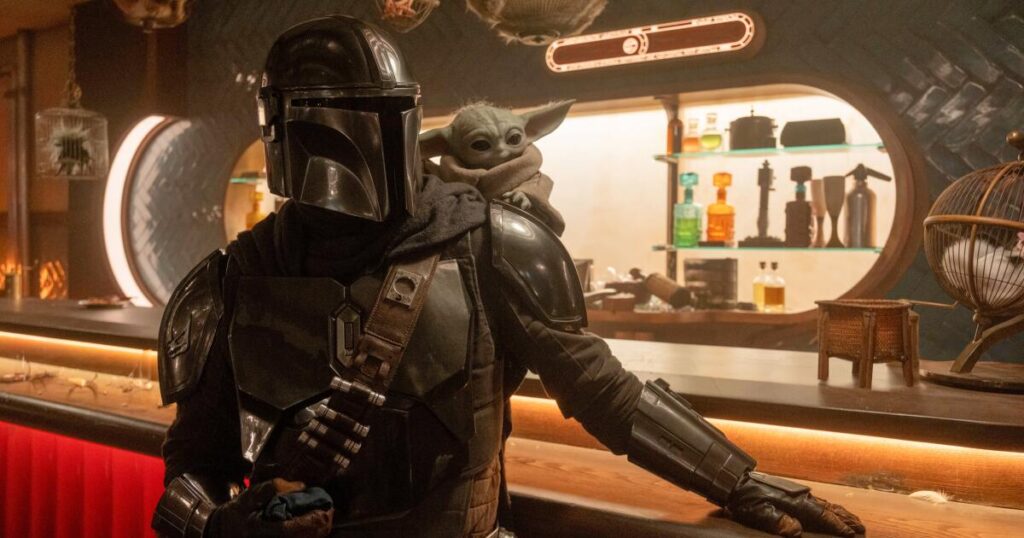 Can Disney recapture the Force with ‘The Mandalorian and Grogu’?