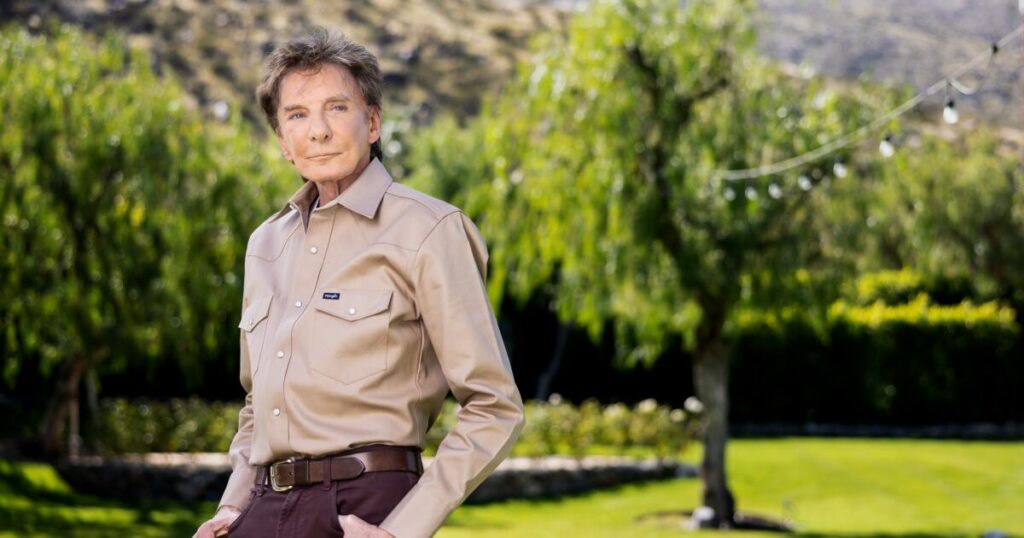 Barry Manilow on life after cancer: ‘I’m not ready to croak’