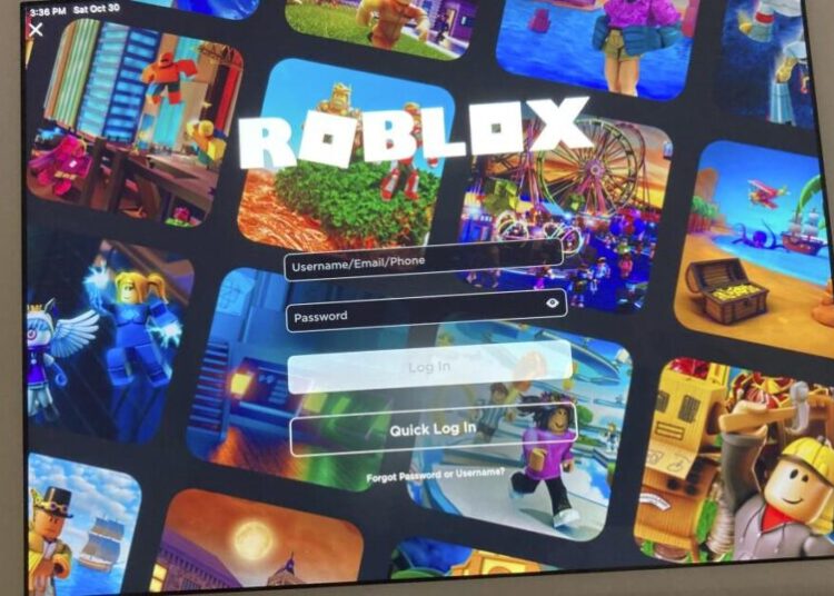 Child safety groups want FTC to investigate Roblox