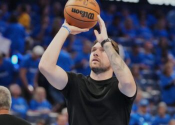 Lakers star Luka Doncic breaks silence; says he’s unlikely to play in series
