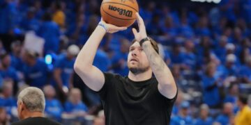 Lakers star Luka Doncic breaks silence; says he’s unlikely to play in series