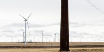 Biggest U.S. wind project yet is set to go online next month