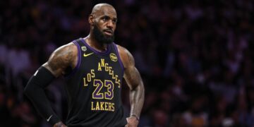 ‘I don’t know.’ LeBron James unsure if he’ll return for 24th season or retire