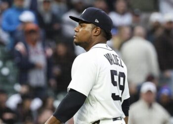 Framber Valdez insists hit-by-pitch wasn’t intentional. Trevor Story counters, ‘We all know what’s what’
