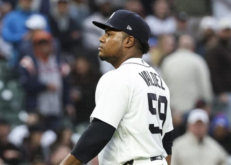 Framber Valdez insists hit-by-pitch wasn’t intentional. Trevor Story counters, ‘We all know what’s what’