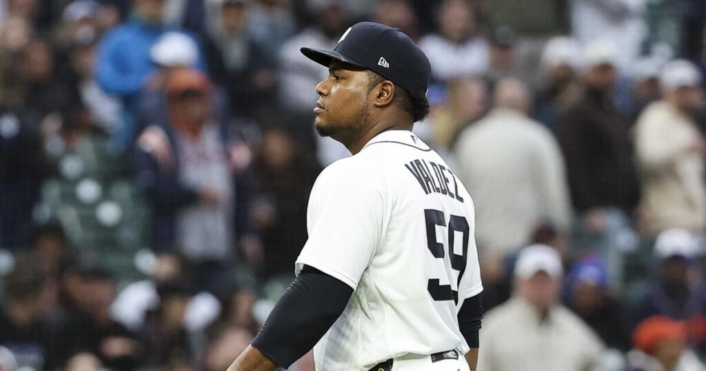 Framber Valdez insists hit-by-pitch wasn’t intentional. Trevor Story counters, ‘We all know what’s what’