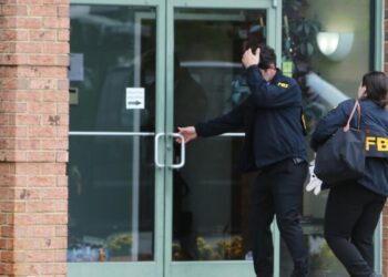 FBI searches Virginia Senate leader’s office as part of corruption probe, AP source says