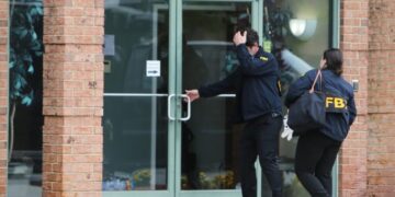 FBI searches Virginia Senate leader’s office as part of corruption probe, AP source says