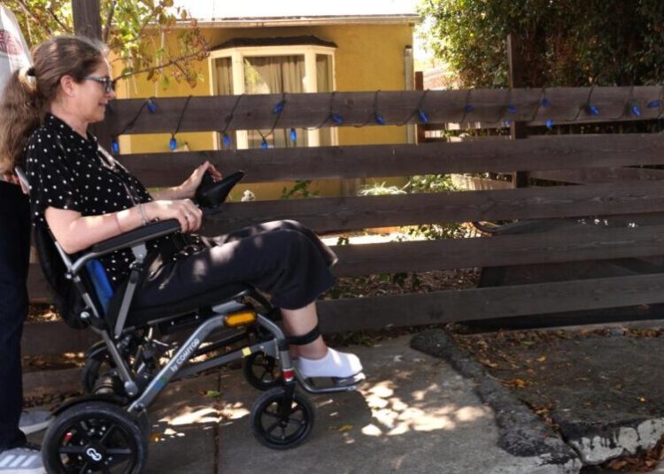 L.A.’s cracked sidewalks are a symptom of a bigger breakdown. Does new plan offer real hope?