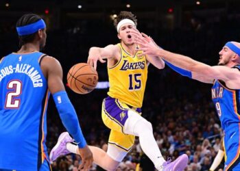 Lakers respect the Thunder but insist they aren’t intimidated by them