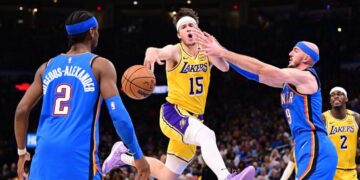 Lakers respect the Thunder but insist they aren’t intimidated by them