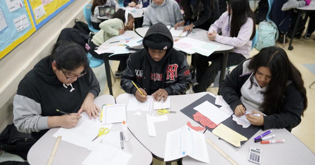 What Newsom’s proposed budget means for education in California
