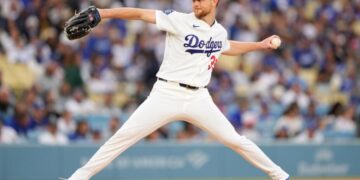 How Dodgers pitching coach Mark Prior influenced Eric Lauer at the beginning of his pro career
