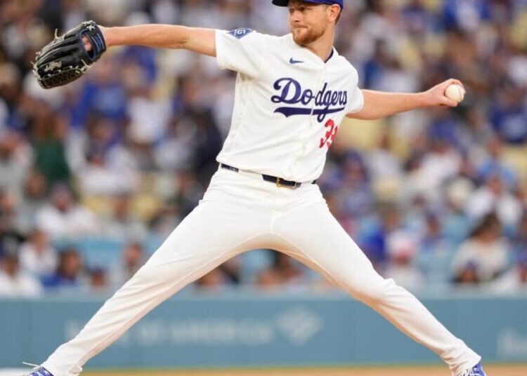 How Dodgers pitching coach Mark Prior influenced Eric Lauer at the beginning of his pro career