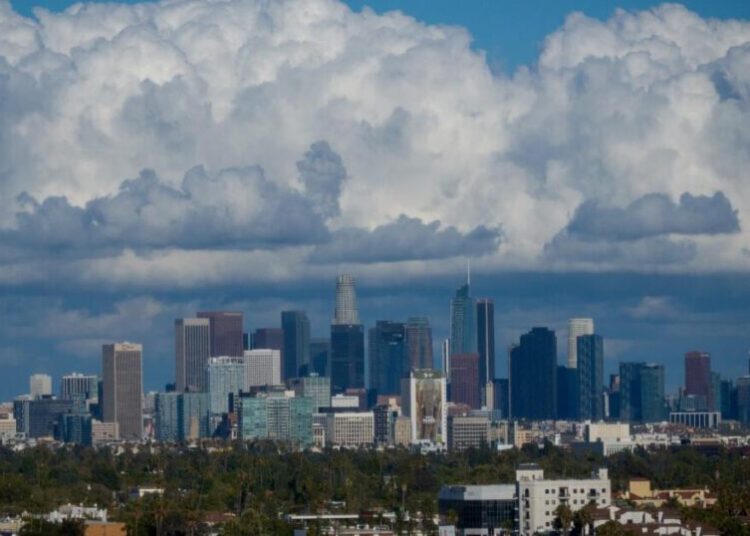Cool and drizzly — then a dramatic swing: Mother’s Day will bring the heat in SoCal
