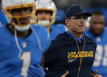 Chargers open season against Cardinals, Raiders before grueling seven-game stretch