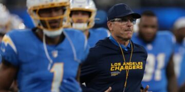 Chargers open season against Cardinals, Raiders before grueling seven-game stretch