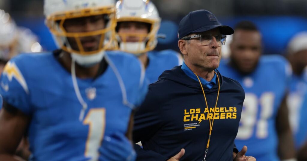 Chargers open season against Cardinals, Raiders before grueling seven-game stretch