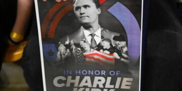 Tennessee man jailed over Charlie Kirk post wins $835,000 settlement
