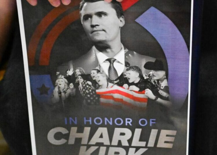 Tennessee man jailed over Charlie Kirk post wins $835,000 settlement