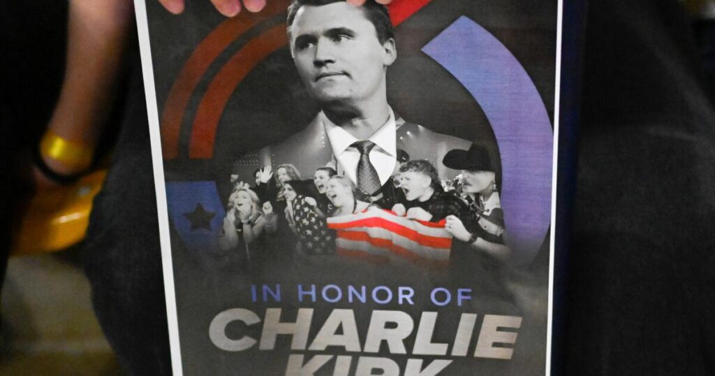Tennessee man jailed over Charlie Kirk post wins $835,000 settlement