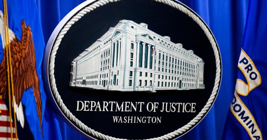 Trump’s DOJ sues 4 Democratic-run states over denying undercover license plates for federal agents